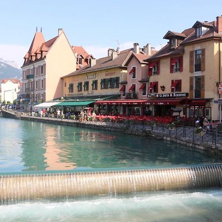 Pause Cafe Avec Sauna Annecy Exterior photo
